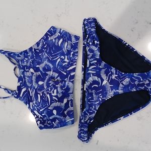 Athleta Bikini, EUC